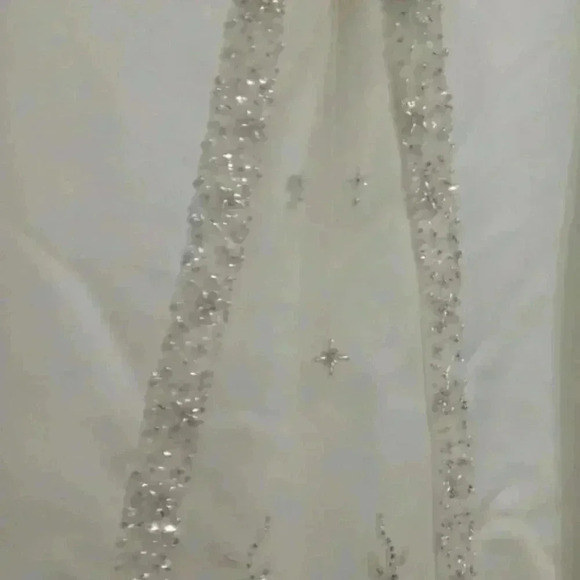 Maggie Sottero - NWOT - Dion Wedding dress.  Sz 6-10 - Picture 10 of 10